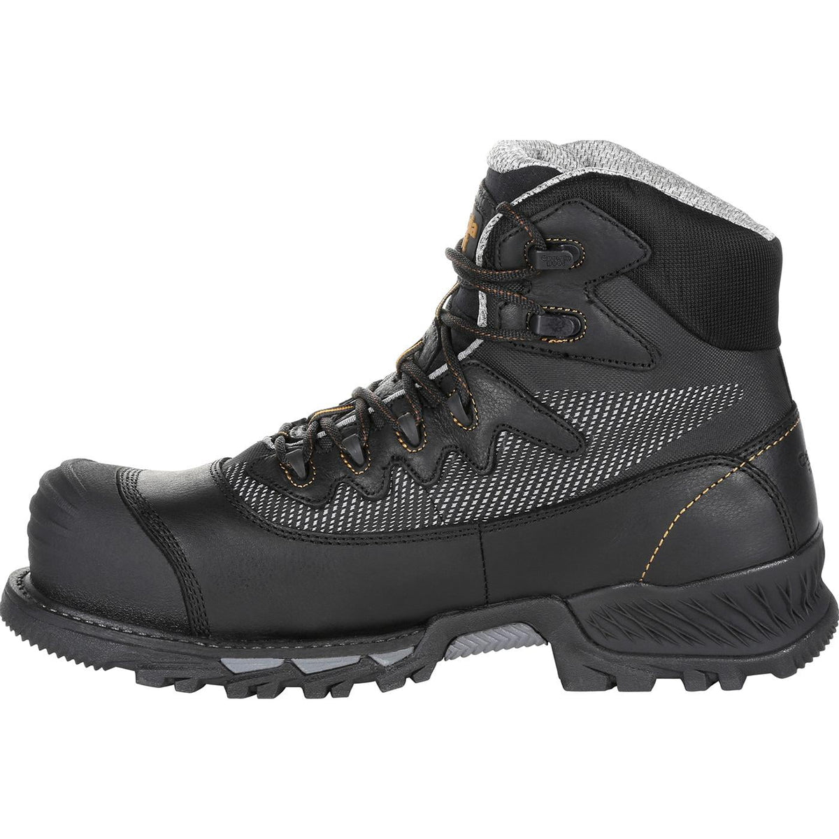 dimension Georgia Composite Toe 14(M) Rumbler Boot Waterproof Hiker