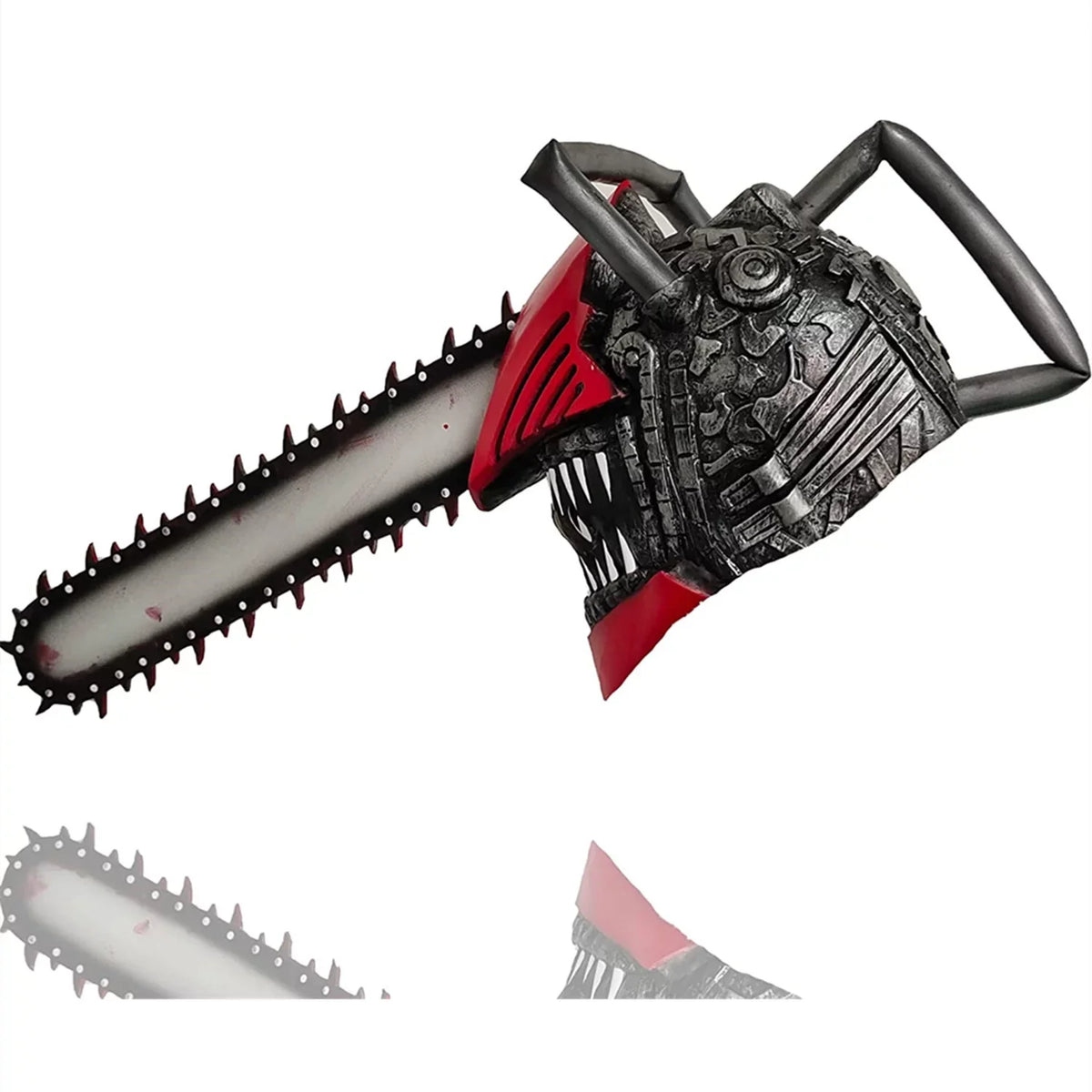 Fancy Prop Anime Cosplay Handsaw Chainsaw Props Man Christmas Costume Cosplay Helmet Denji Party Mask