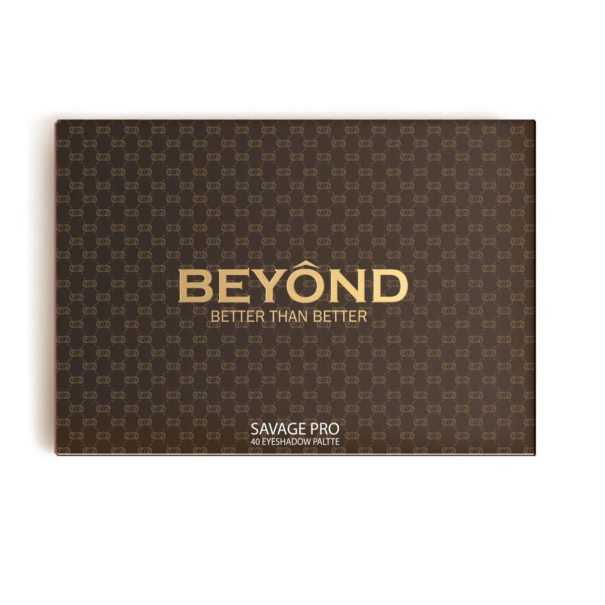 SAVAGE 40 Matte Pigment Colors PRO Highly Palette. Eyeshadow BEYOND & Shimmer