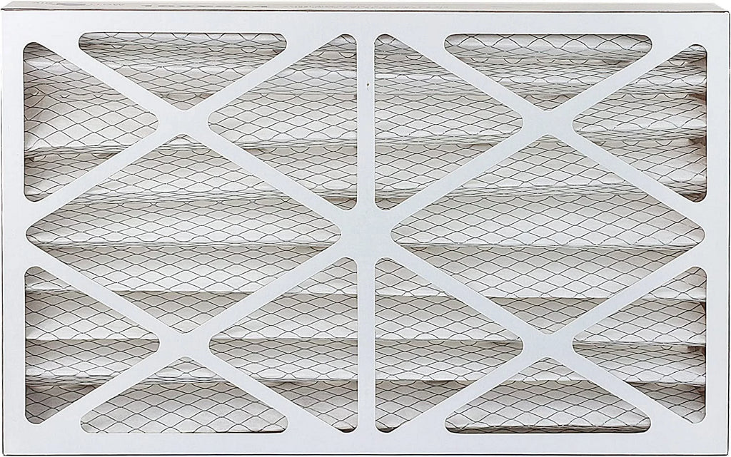 Air (5-Pack) Filterbuy HVAC 13 Filters MERV 8x20x4 AC Pleated Furnace