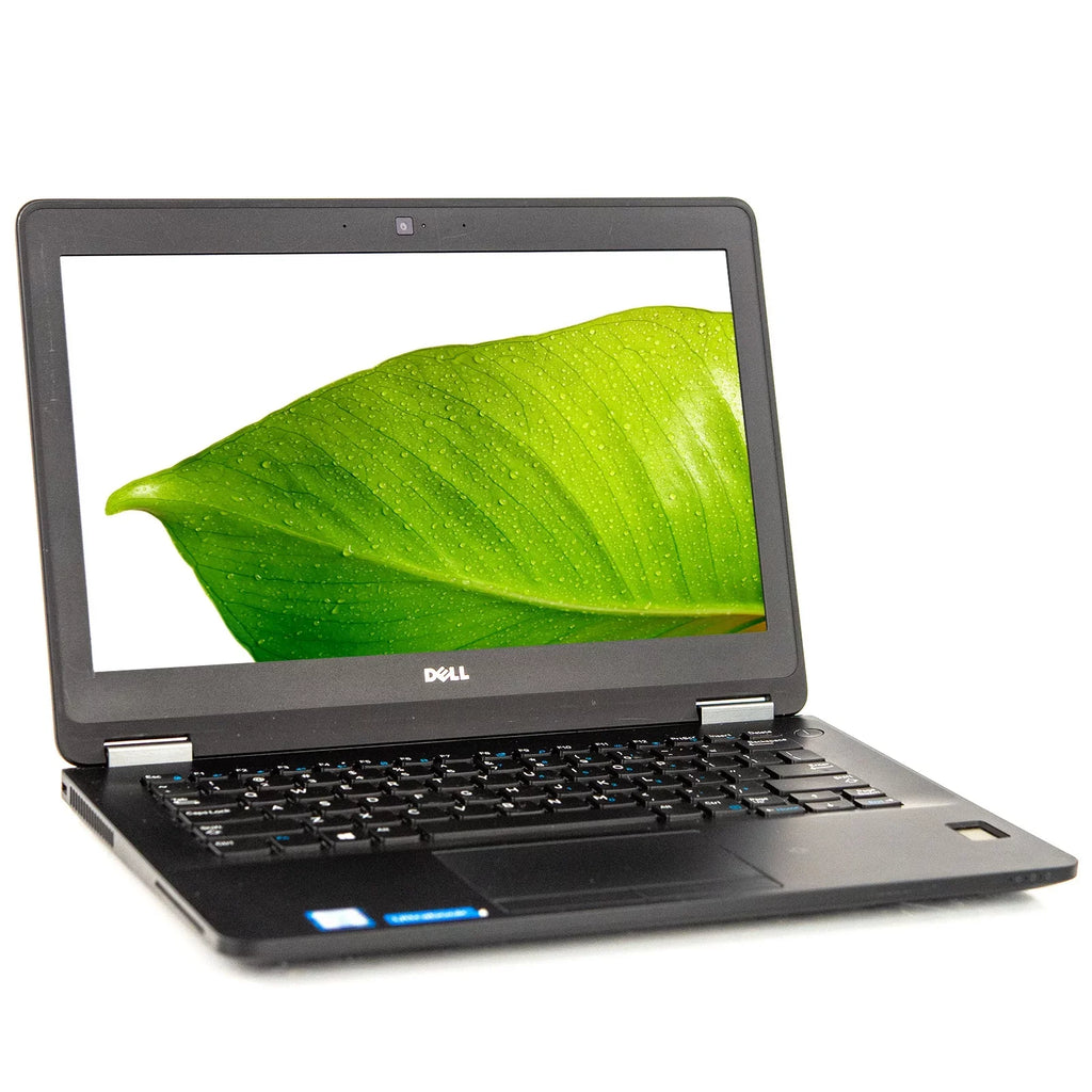 Core 10 Used Pro i5 Integrated SSD 16GB B 12.5" v.WCA 256GB Win M.2 Latitude Laptop E7270 Graphics
