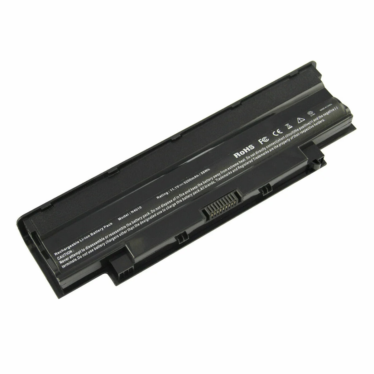 N5110 for J1KND N3010 383CW N7110 Inspiron N7010 M5030 N5010 N4010 Battery