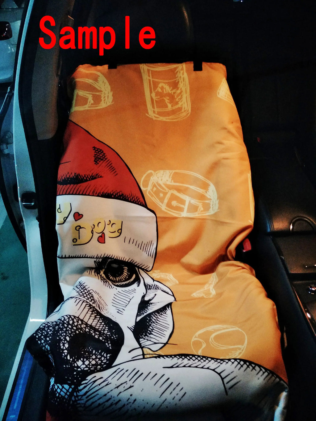 Dog inches Wild and Running For Trunk Cover Trucks Hammock SUV Pet Cargo Horses Mat Car 54x60 Seat Seat GCKG Mat Mat Car Cars