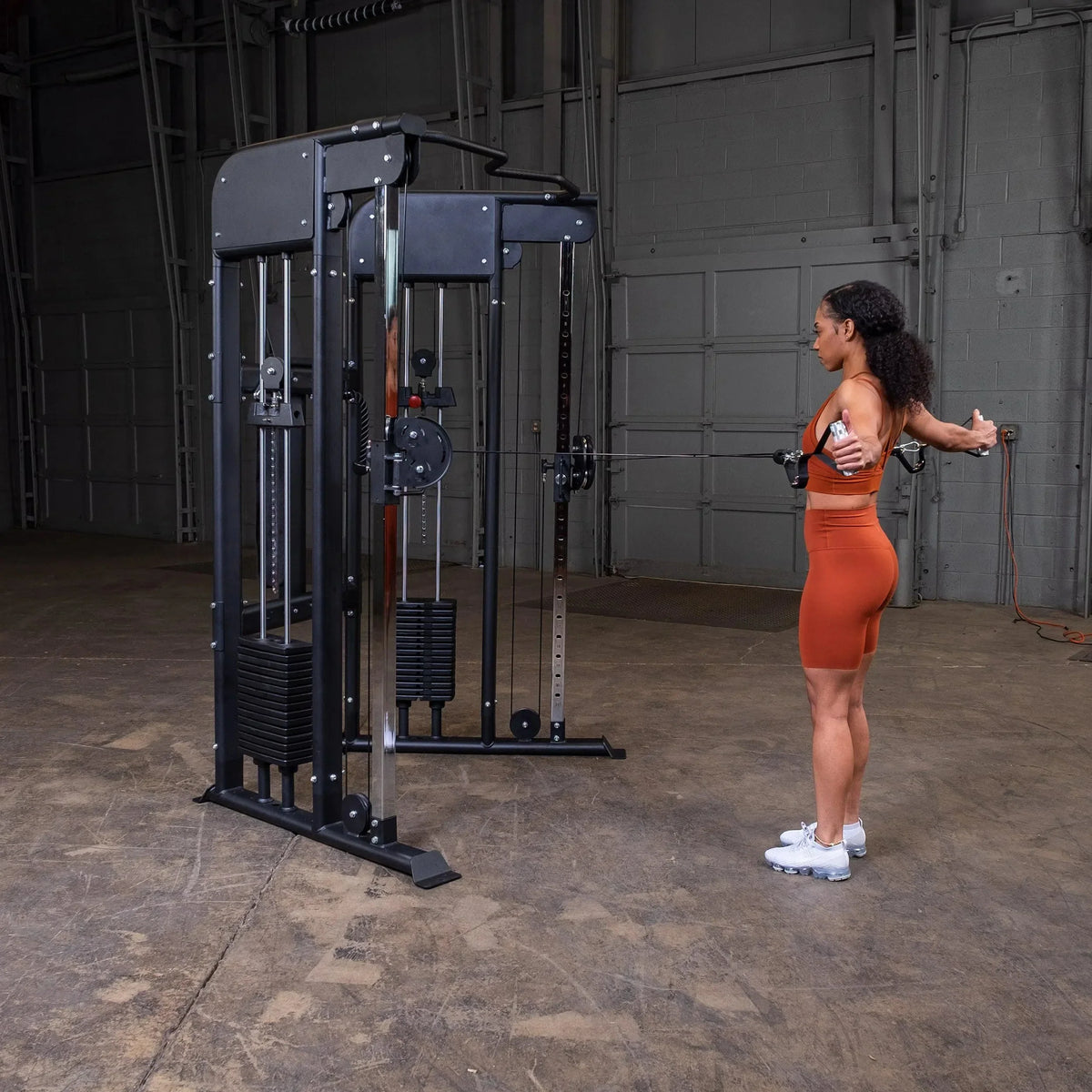 Body-Solid Machine Trainer (GFT100) Functional