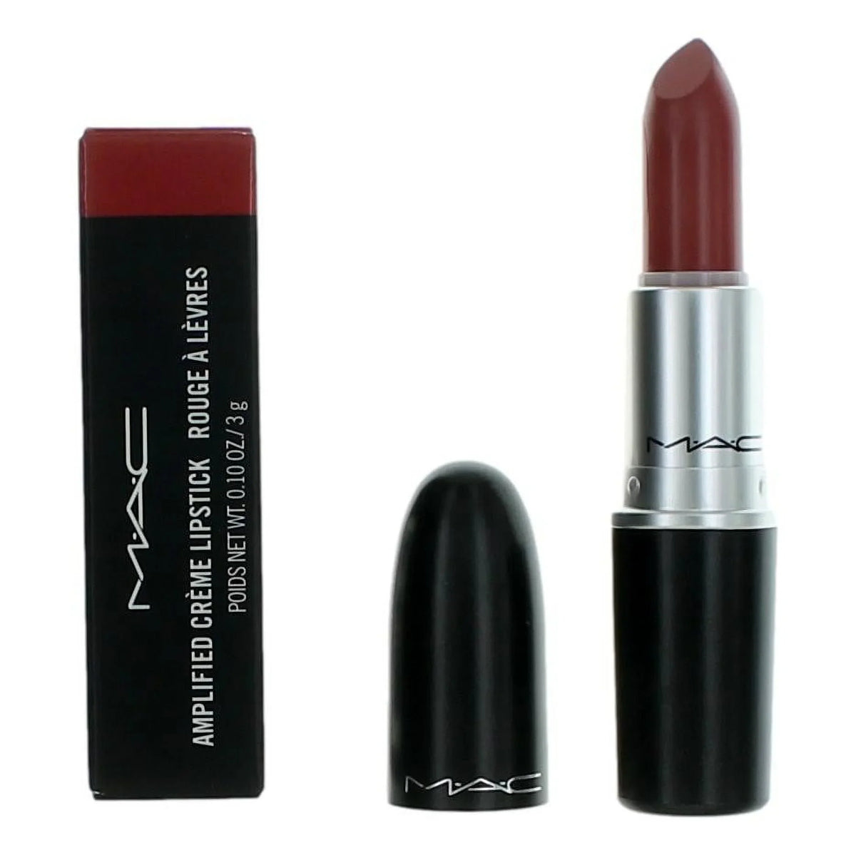 Lipstick Lipstick by Brick-O-La 102 MAC, Amplified .10 Creme oz MAC -