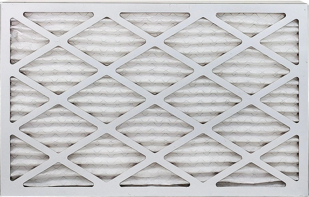 Air HVAC 10x25x1 13 (6-Pack) AC MERV Filterbuy Furnace Filters Pleated