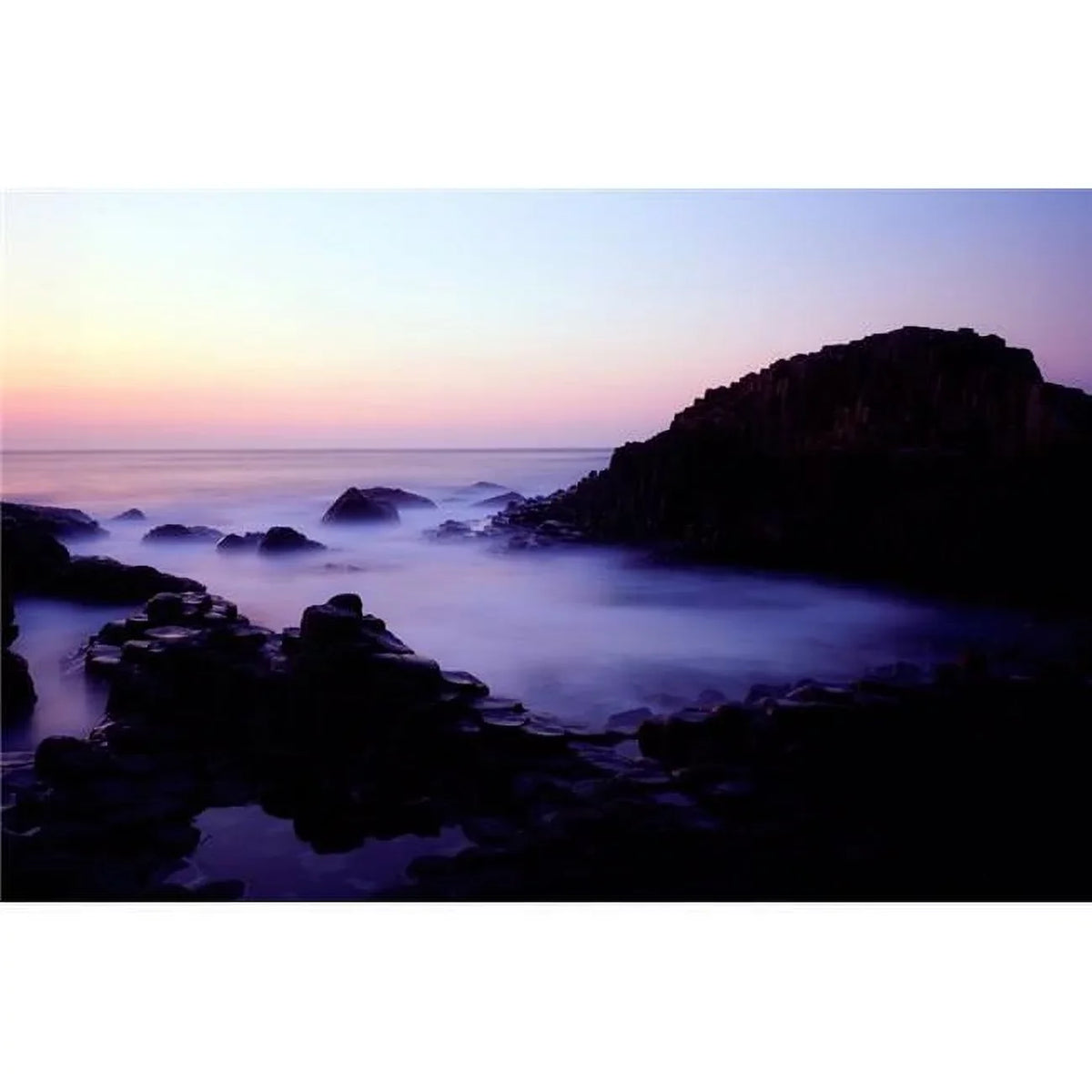 Giants x Collection, Irish Antrim 34 by Poster The The Print Causeway - Large Image Ireland 22 Co