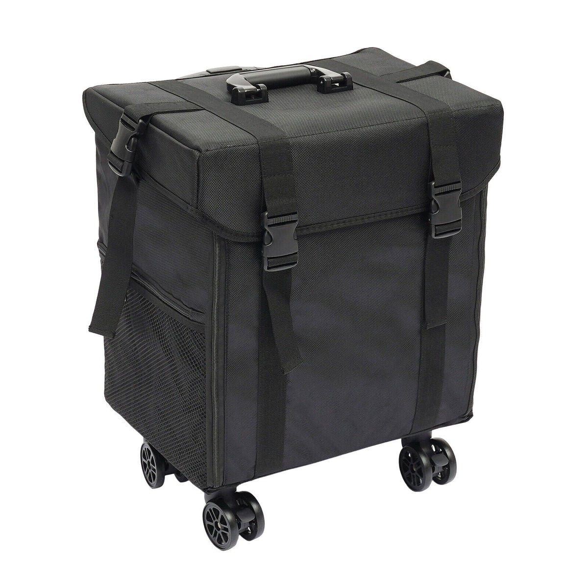 Cosmetic Storage Rolling PRO Train Trolley Case Modern Makeup Makeup