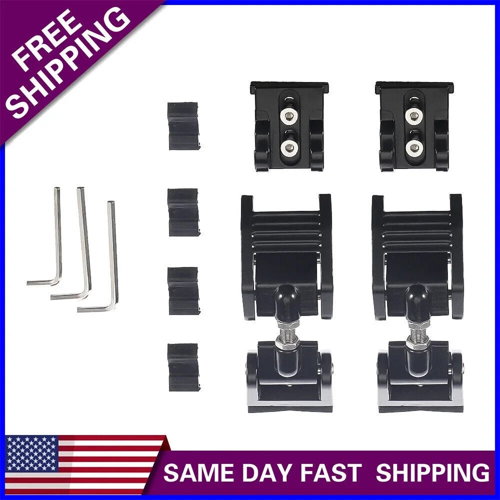 for Lock Latch Front JKU HOT Pair Catch JK Hood Hood 2007-2018 Jeep Wrangler Kit