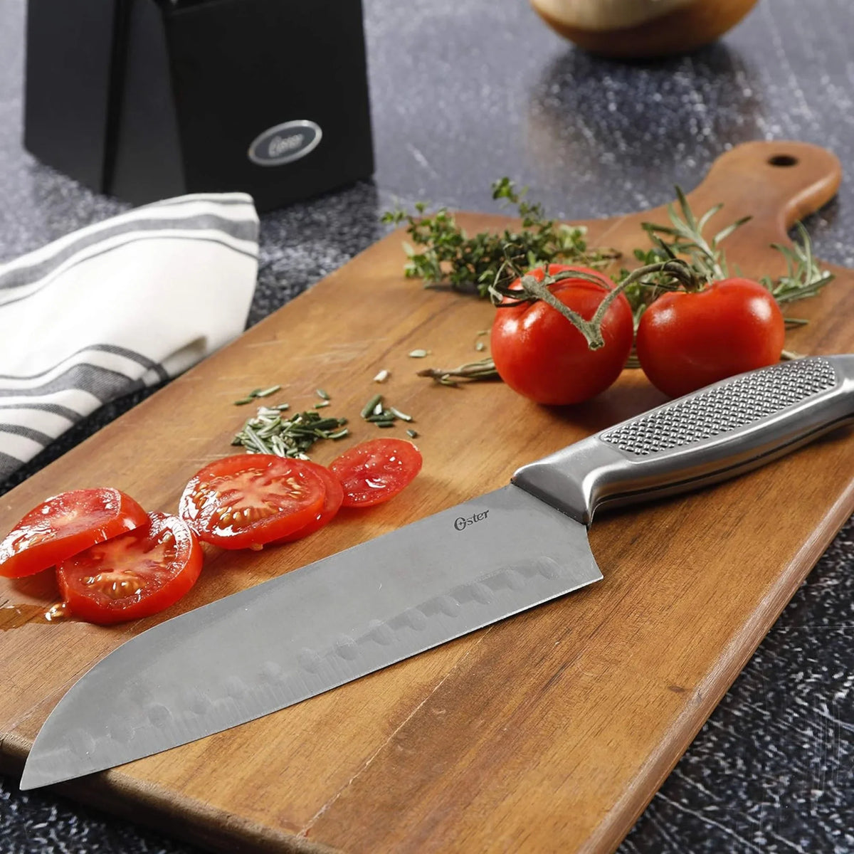 Cutlery - Edgefield pc Stainless Oster - Set Steel 14 1.8/1.5 mm