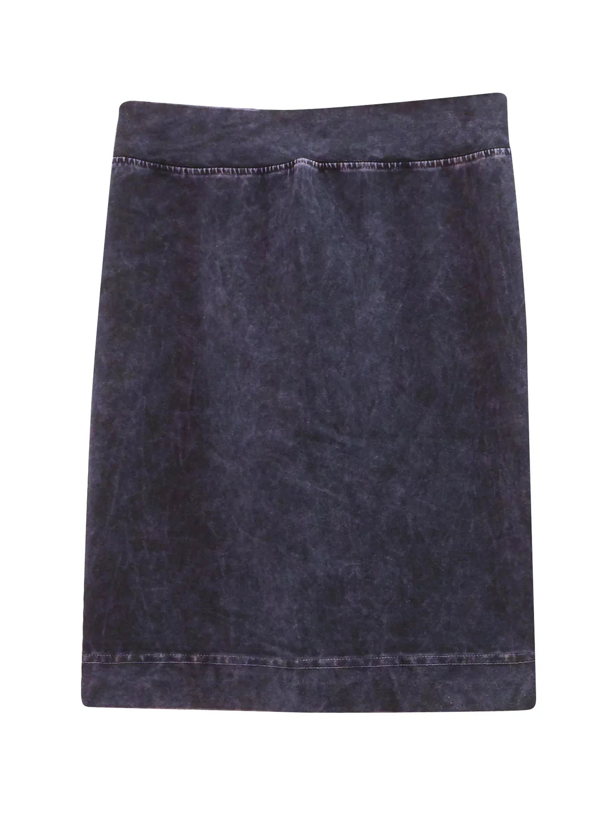 Junior W-726 Pencil Skirt Cotton Hardtail
