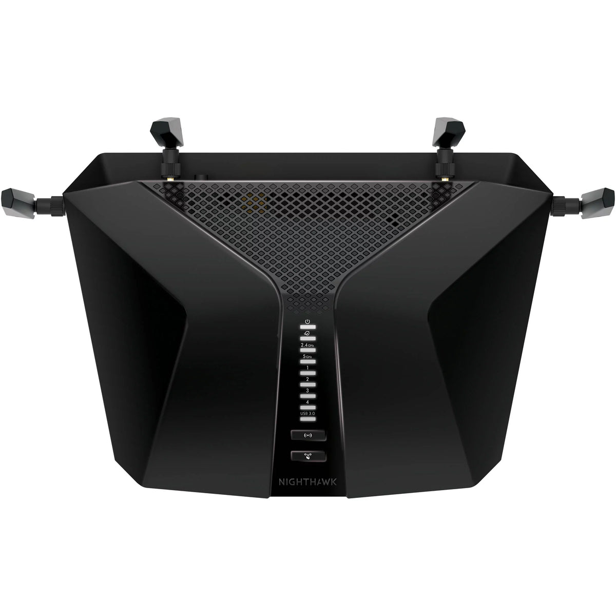 AX4200 Gigabit AX5 RAX43-100NAR NETGEAR Router Dual-Band Nighthawk (Refurbished) Restored