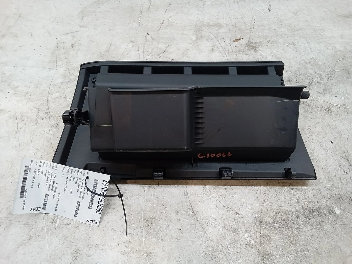 Pre-Owned F150 19 Box (Good) Glove OEM
