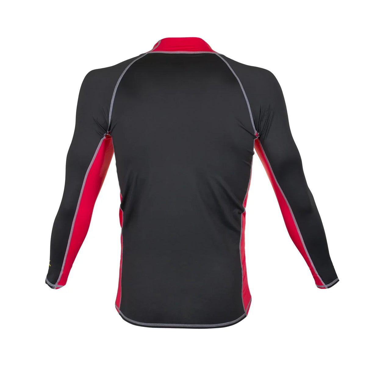 DS-46 IST Guard Rash (Red Sleeve Long Unisex / Spandex X-Large)