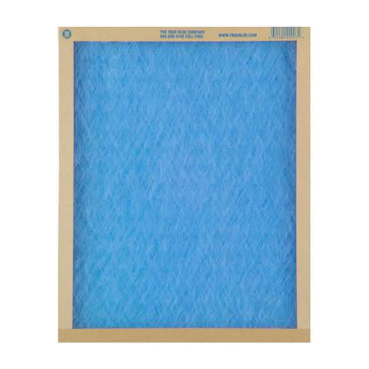Quantity 8x24 1 x 12 In. Filter, - 30 Days Air Fiberglass True 108241 Blue