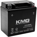 YTZ7S Powersport Watercraft Motorcycle Battery Sealed 12V with SP 50 Scooter Compatible 2002-2012 CHF50 Battery Replacement Maintenance Free Metropolitan, II, KMG Performance Honda High SMF