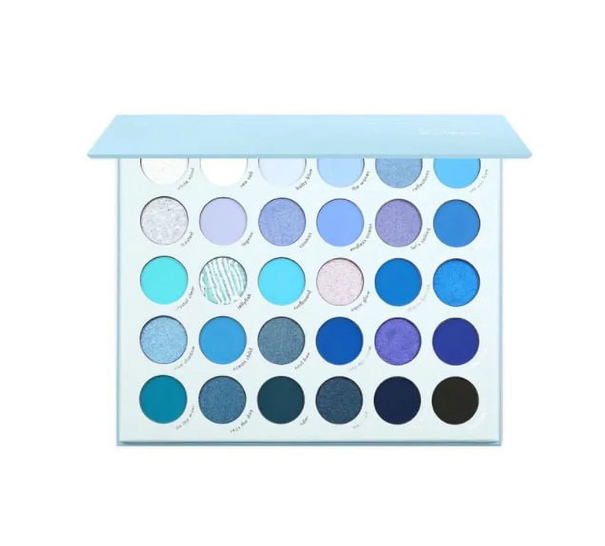 WAVE] Eye * THE New TALK * [RIDE Shadow Kara Palette LA Beauty BEAUTY