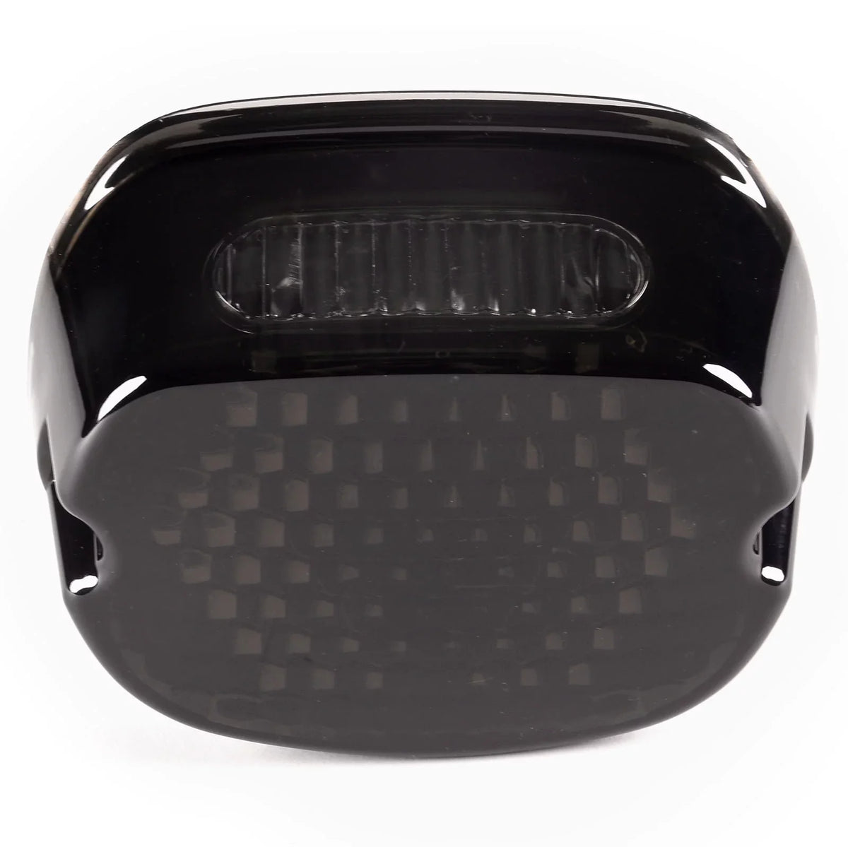 Profile Light Ultra Tail Brake Electra Most FLHTCU Classic Fits LED 6-1/4" 1999, Round Krator Running Turn Low Davidson Compatible with Smoke Light Signals Glide Light - Harley 2007-2014 Headlights