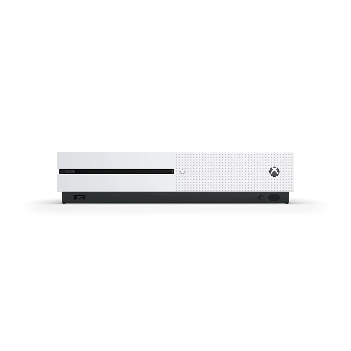 Slim Xbox Restored Console White (Refurbished) S One 500GB