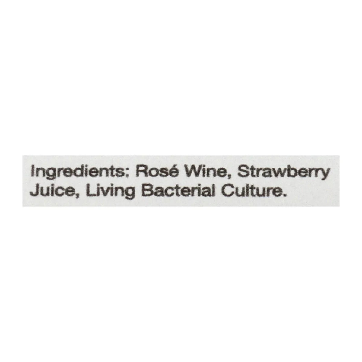 Rose Lvng Acid League FZ Vingr Case 6-12.7 of - Strawbrry -
