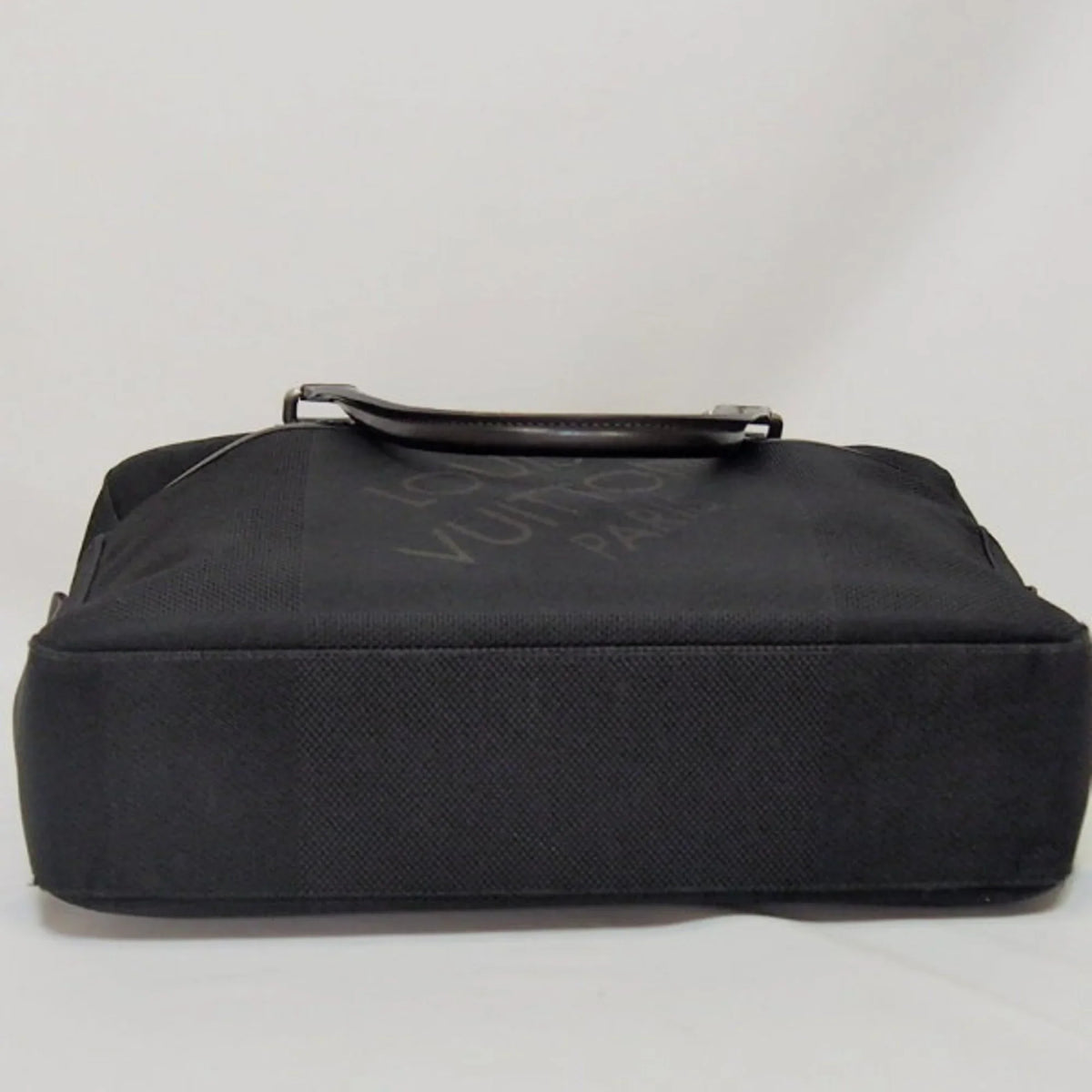 Jean Handbag M93082 LV Yak Bag (Good) Document Pre-Owned Damier