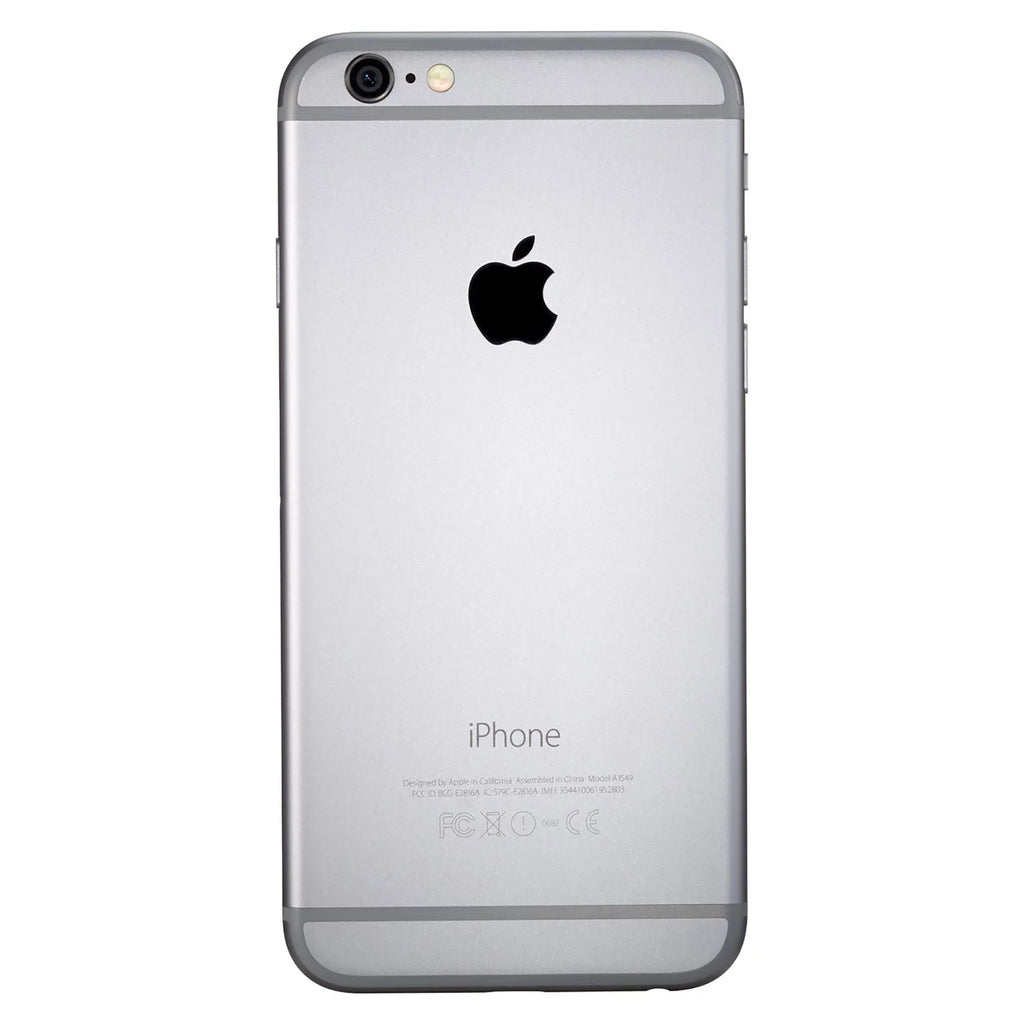 Smartphone Space iPhone + Gray Plus T-Mobile) (AT&T 64GB 6 (Refurbished) Unlocked GSM Restored