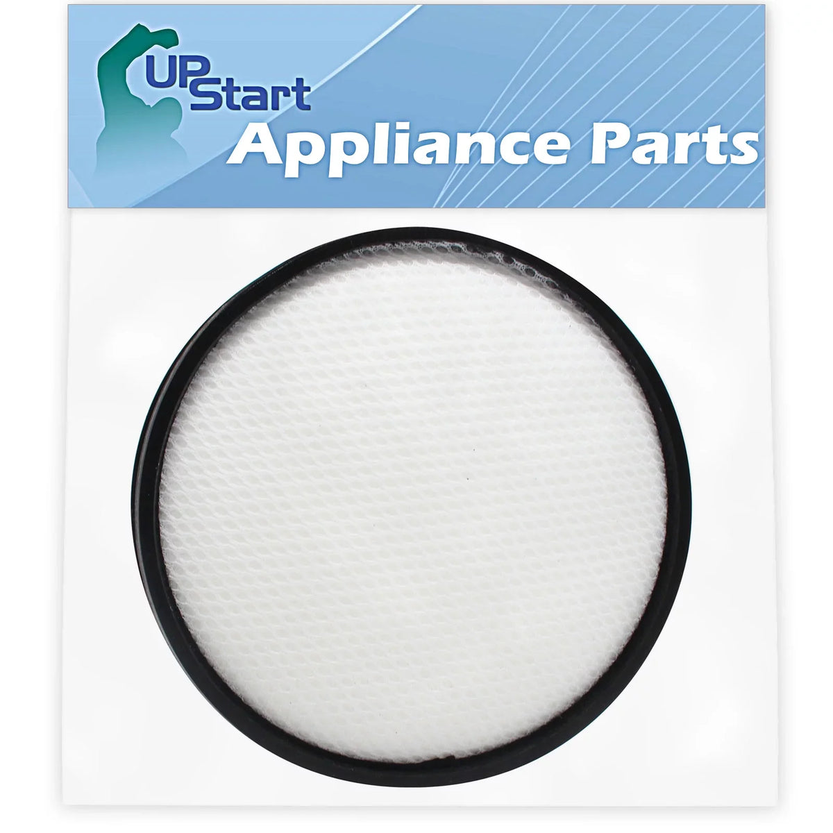 Filter Bagless Hoover Replacement with - Compatible 8-Pack Primary UH72400 for Primary Filter Upright Steerable Vacuum Windtunnel Air Hoover 303903001