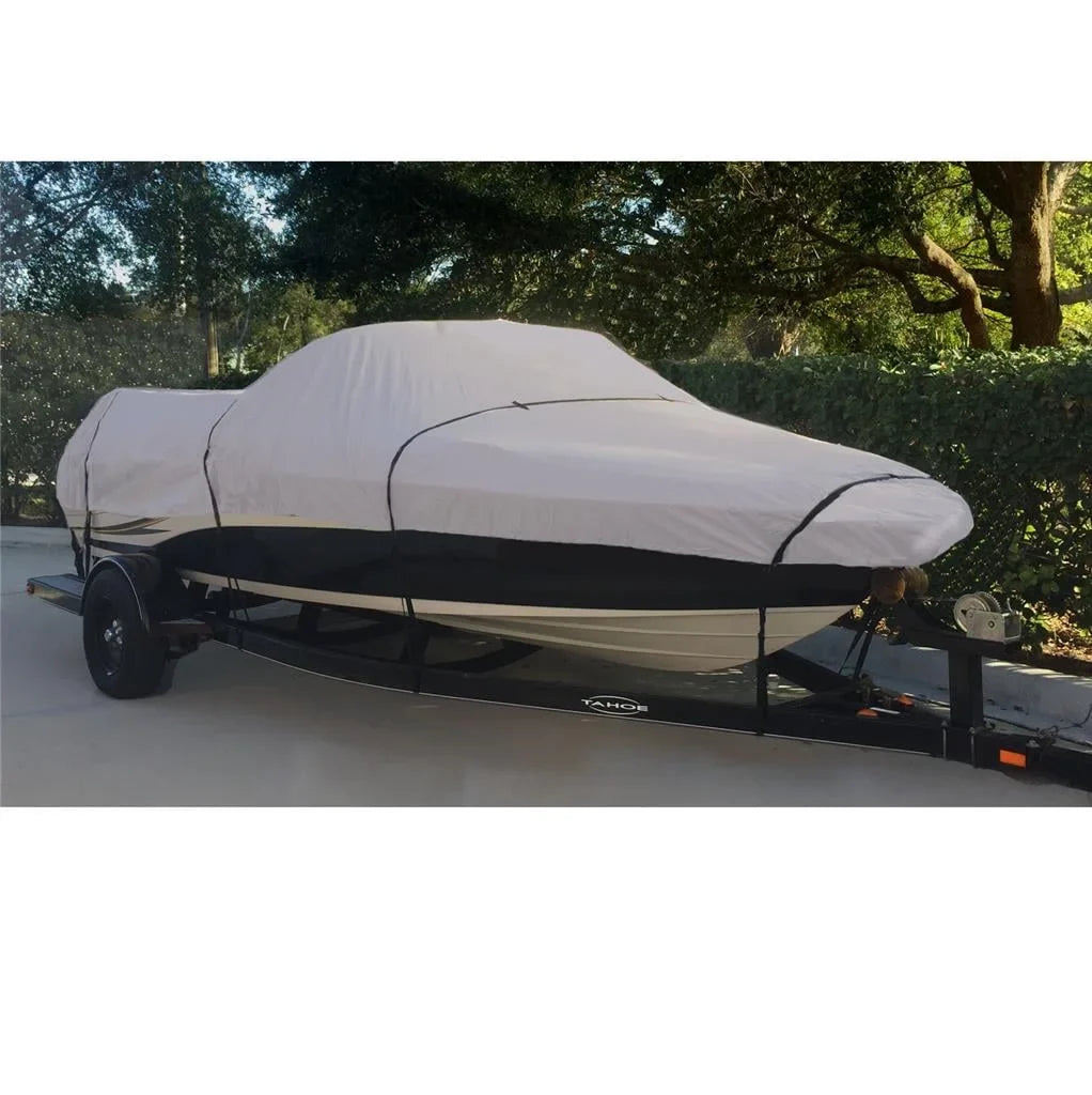 THOMPSON 221 Compatible COVER BOAT I/O STORAGE, for LIFT ALL YEARS TRAVEL, SUNDOWNER