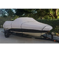 THOMPSON 221 Compatible COVER BOAT I/O STORAGE, for LIFT ALL YEARS TRAVEL, SUNDOWNER