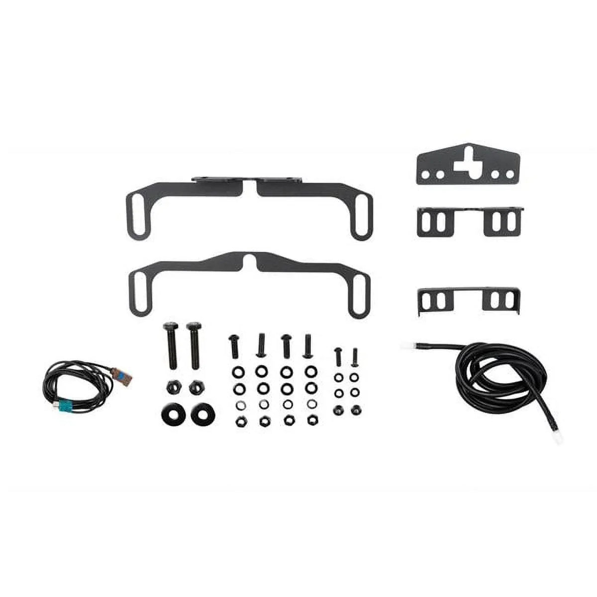 Front Offroad for Components 2021-2023 Bronco Camera ABBR03 Vehicle