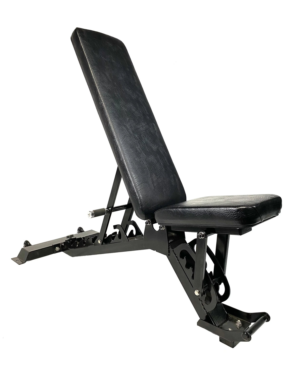 Bench Weight Incline Steel. Capacity. Heavy Made 11 1000+ with decline Supply. 5 1 and Fitness Gauge Bolt has Weight Ranger Adjustable Duty positions.