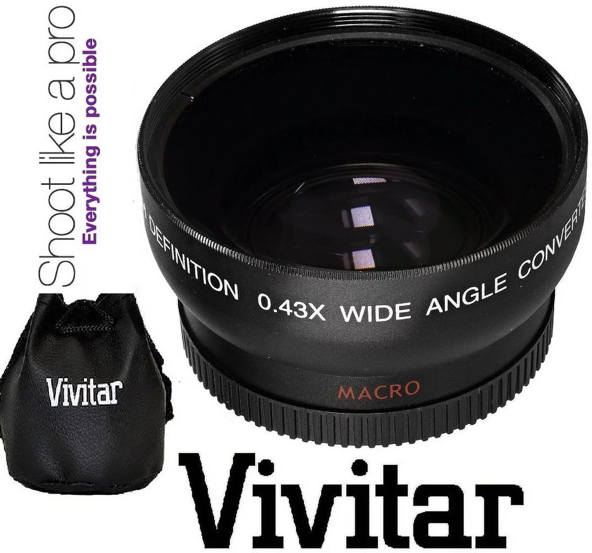 WIDE LENS NEXC3 HD NEX C3 SET Compatible) TELEPHOTO ANGLE (49mm & NEX-C3 FOR