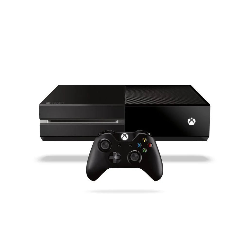 500GB AXTION Headset Gaming Kombat X One Black Game BOLT With Used Xbox Console Bundle Mortal Original