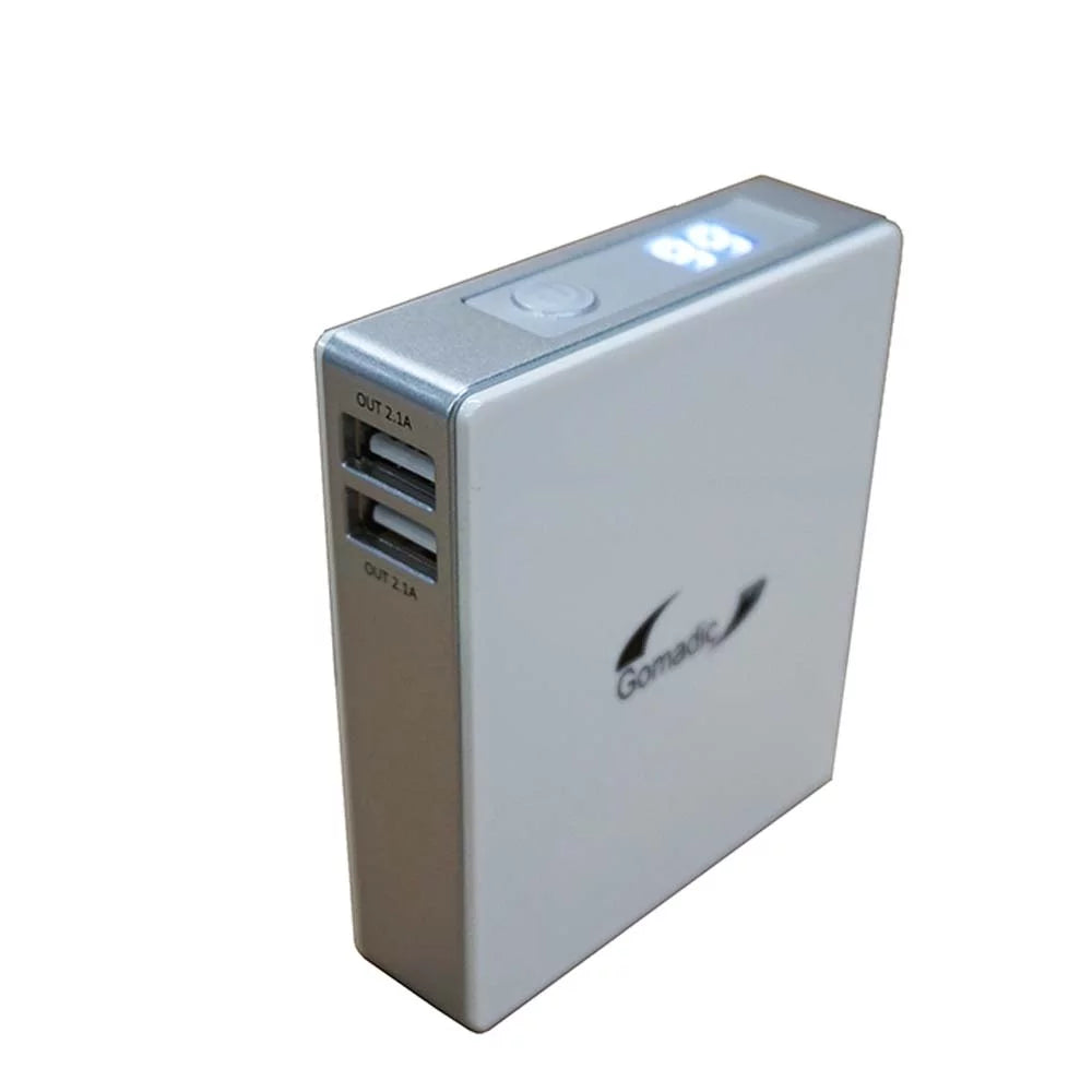 for Portable Gomadic Charger - Battery Technology the Pack External Rechargeable Capacity High Pro Ericsson Xperia with suitable TipExchange