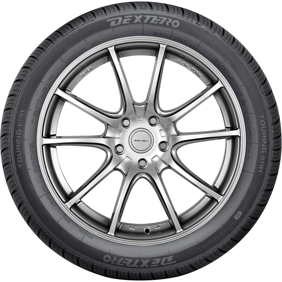 Crosstrek DTR1 2018-23 Fits: Tire Dextero Subaru Subaru Convenience, Convenience Forester 225/60R17 Touring 99H 2019-21
