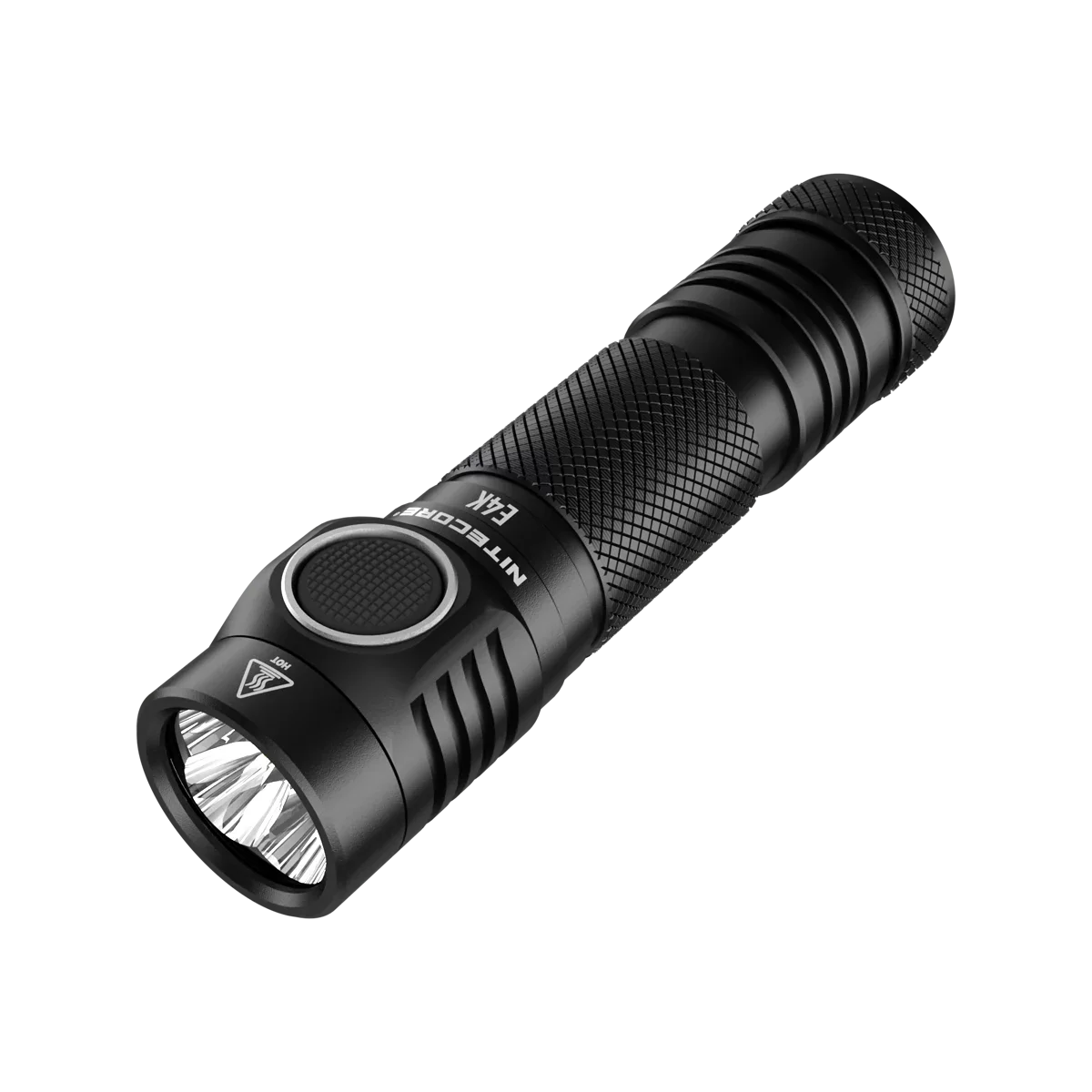 4400 NITECORE Lumens w/NTK05 - Small Next Knife E4K Folding Flashlight generation Combo: