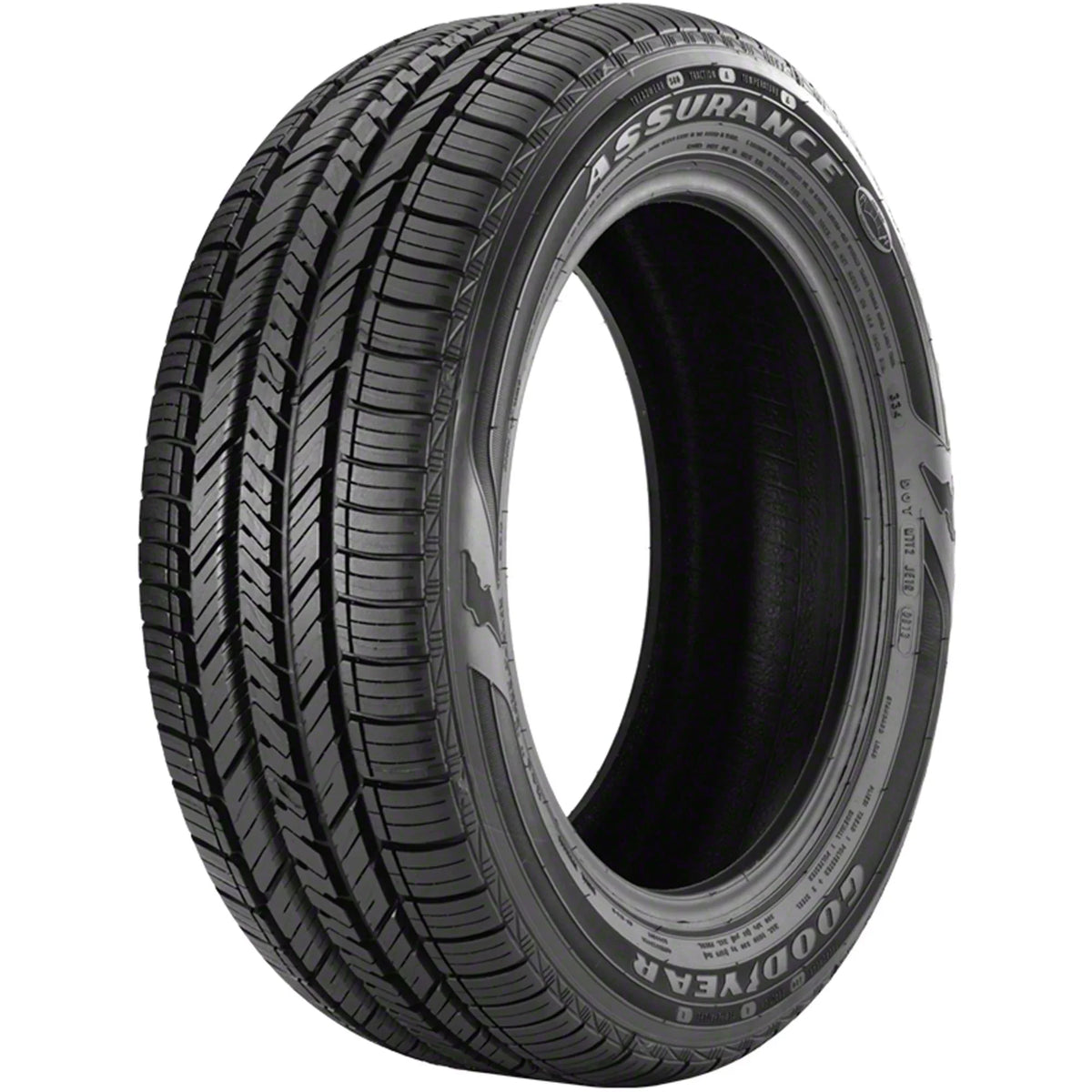 205/65R16 Tire Season 95H Passenger All Goodyear Max Assurance Fuel