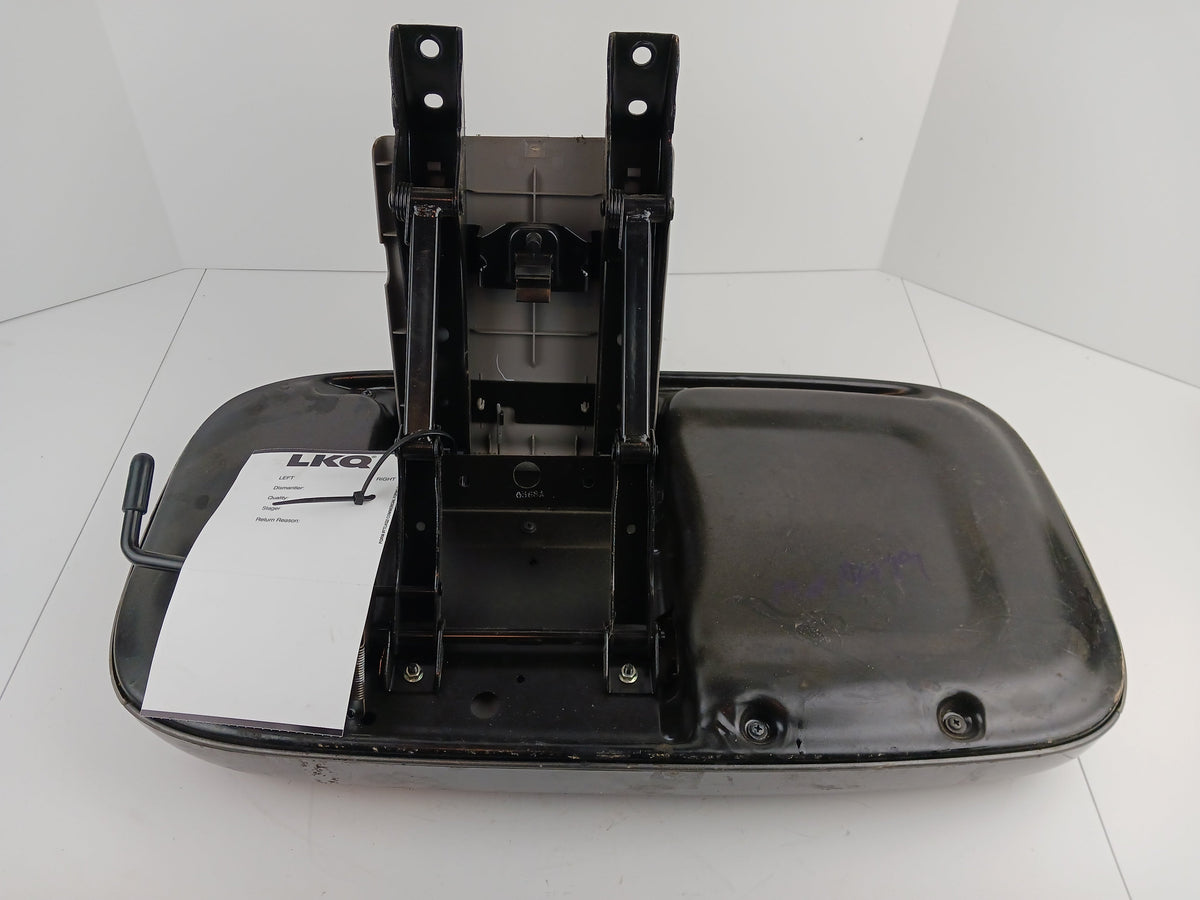 Toyota 07 04 (Good) 10 OEM 08 Pre-Owned Sienna Center Console 09 Cup Holder 06 Tray 05