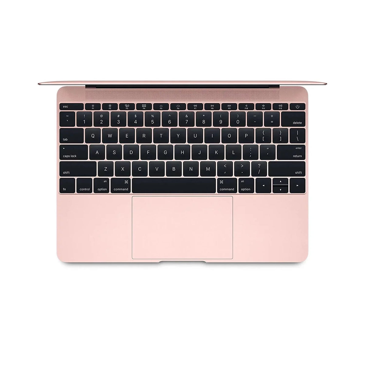 10.11, OS X MMGL2LL/A 12", 8GB Core Gold, MacBook 256GB (Used) Rose RAM, m3-6Y30, Mac Laptop SSD,