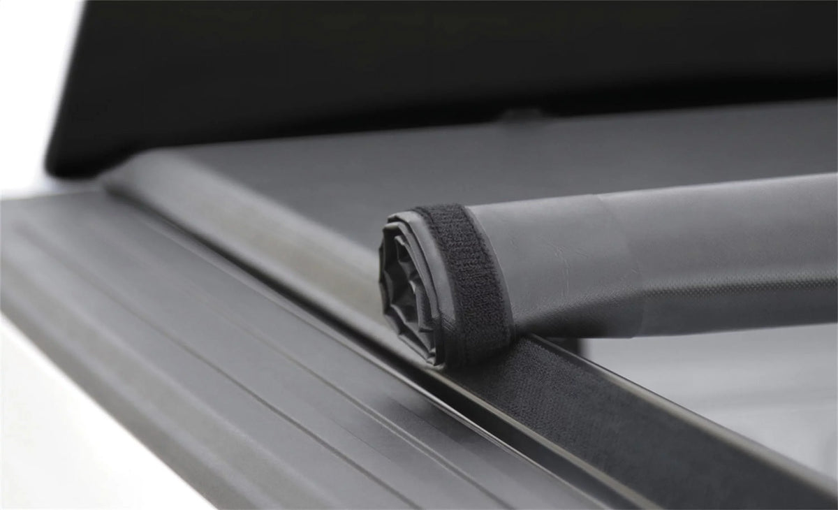 TOYOTA 07+ Roll-Up Access select: Fits Tundra Rail) Literider 2007-2021 Cover Deck Bed 8ft (w/ TUNDRA