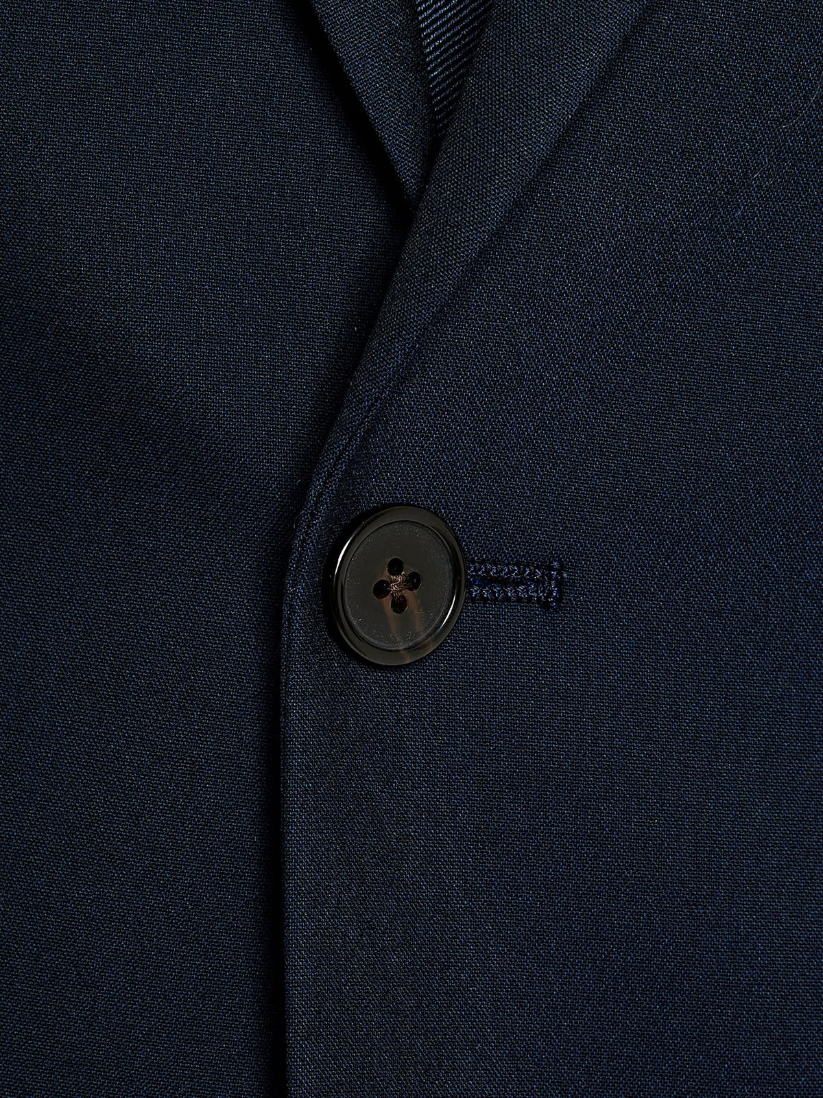 Izod Fit Plain Suit Classic Tailored Men's