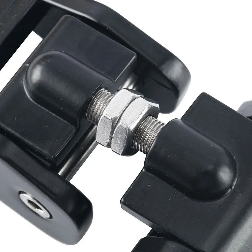 for Lock Latch Front JKU HOT Pair Catch JK Hood Hood 2007-2018 Jeep Wrangler Kit