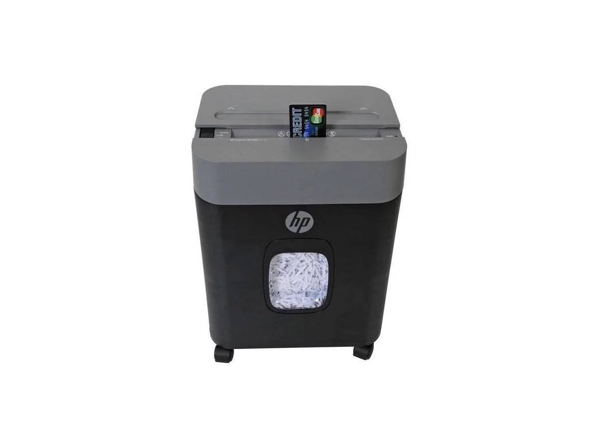 Staples, Cut Cool - shredding Pass Run Royal Minute Time - - 3.40 Cross gal Envelope 30 Throat Paper - 8.75" 12 Wastebin Down Credit Paper, Minute 2 CC12 for Time - Capacit - Per Shredder - Card,