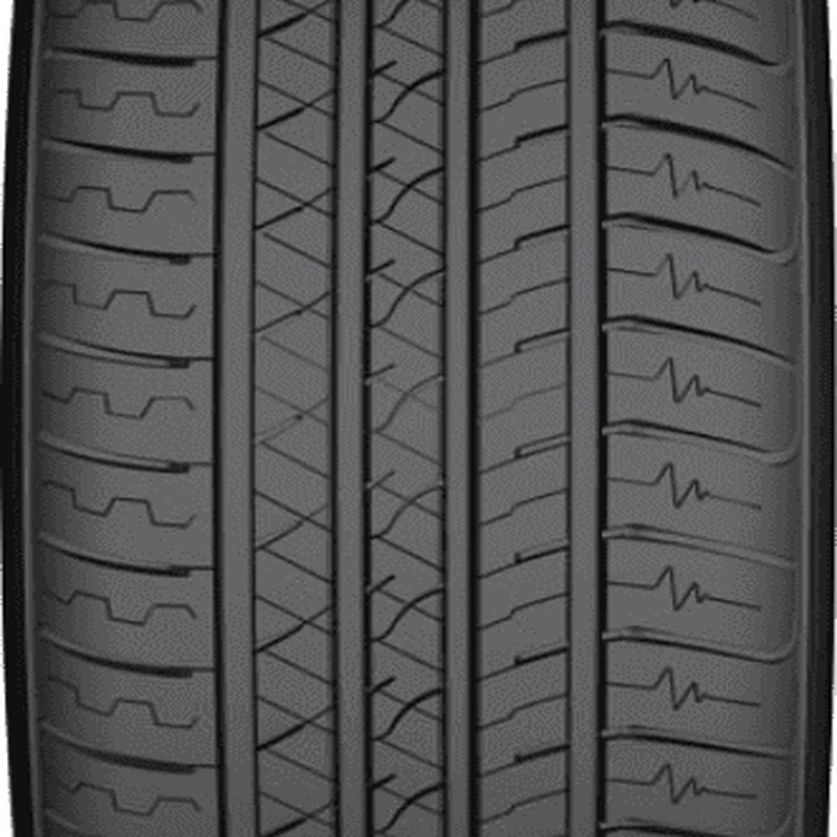 Passenger XL Tire climate Americus 245/45ZR20 103W Recon All Sport