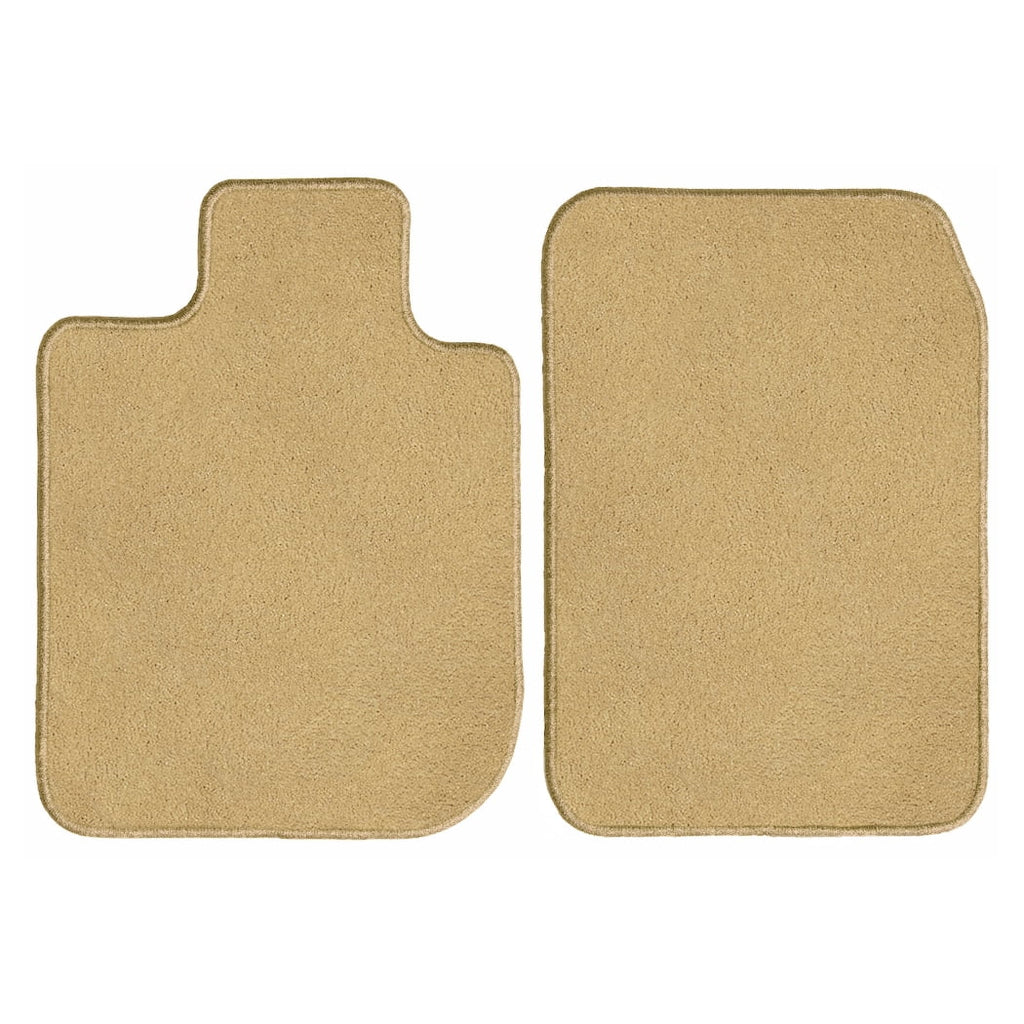 Carpet Floor 2013, Classic / Car Mats Custom 2014, GGBAILEY Driver 2017 2012, Passenger 2011, 2016, & Beige for 2015, X3 Mats Mats, Fit -