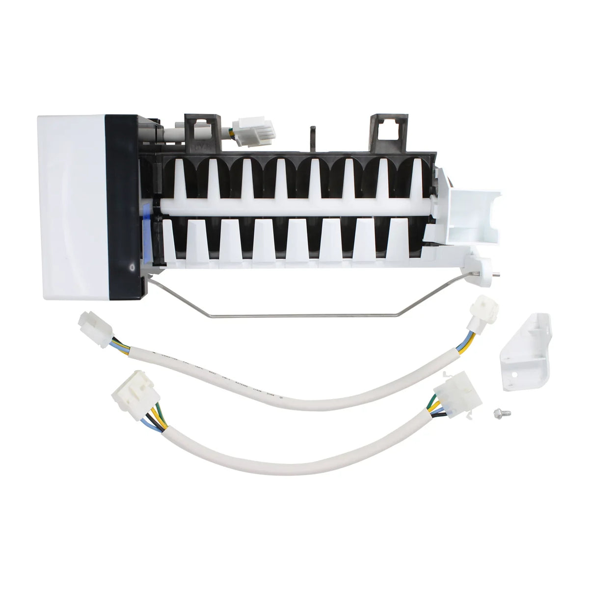 '- Compatible Icemaker D7824706Q RC203PDA-DS09A for Magic Maker Refrigerator Ice W10190978 with Replacement Chef
