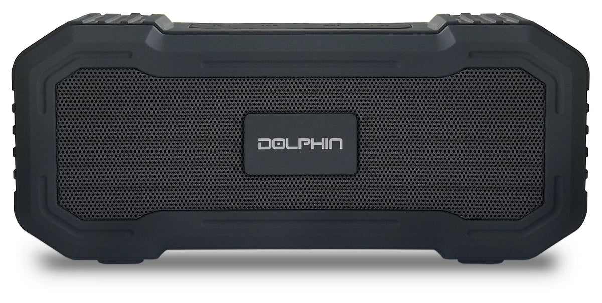 BLUETOOTH SPEAKER IPX4 liquid RESISTANT DOLPHIN