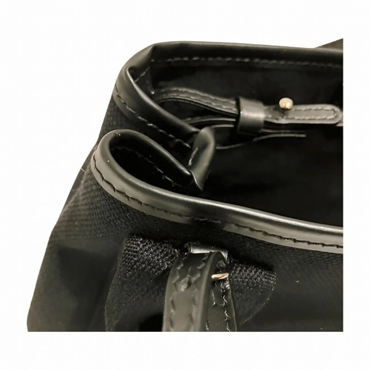 Balenciaga Ladies XS 2WAY Shoulder 390346 Handbag Bag Cabas Navy (Good) Pre-Owned