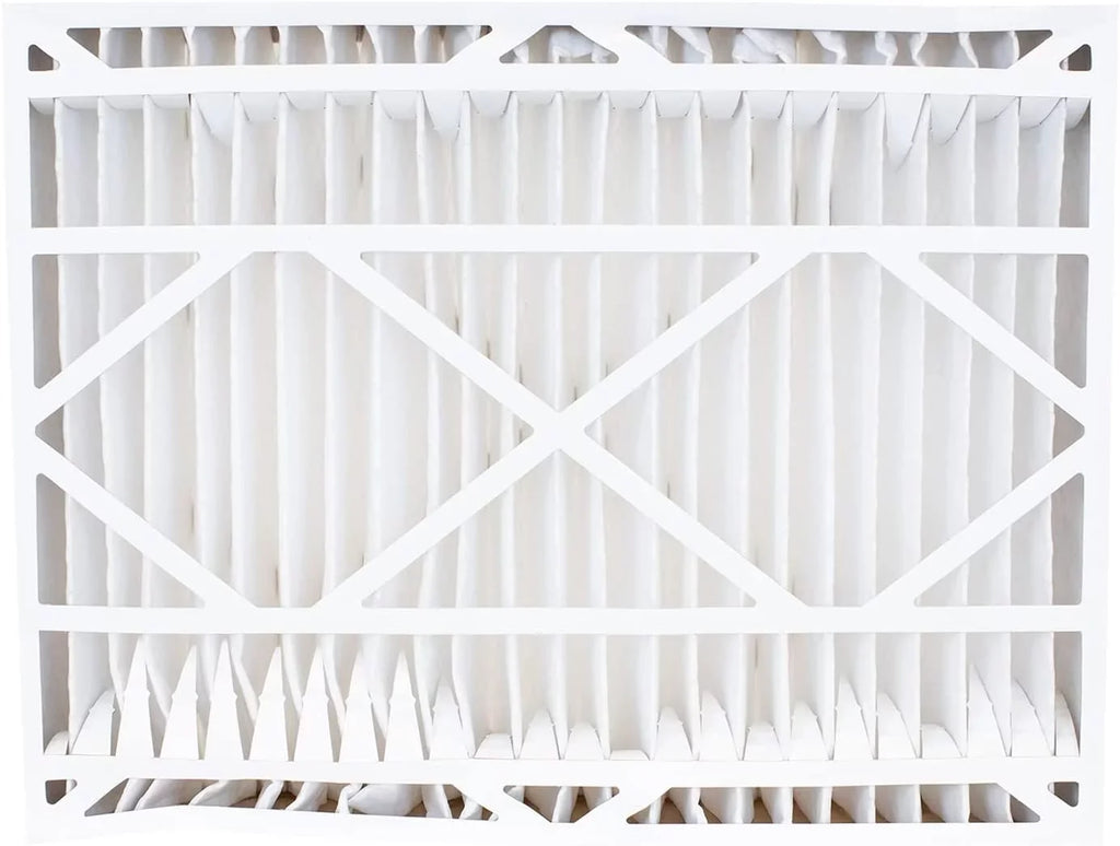 AC Filters for Furnace HVAC 8 Air 255649-103 MERV (4-Pack) Pleated Air 20x20x5 Trion Bear Filterbuy