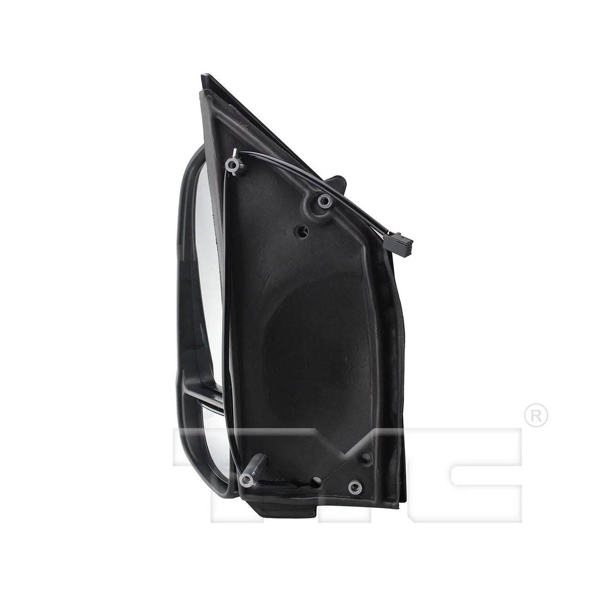 Door Fits ProMaster Mirror Ram TYC 4450151 2015 3500